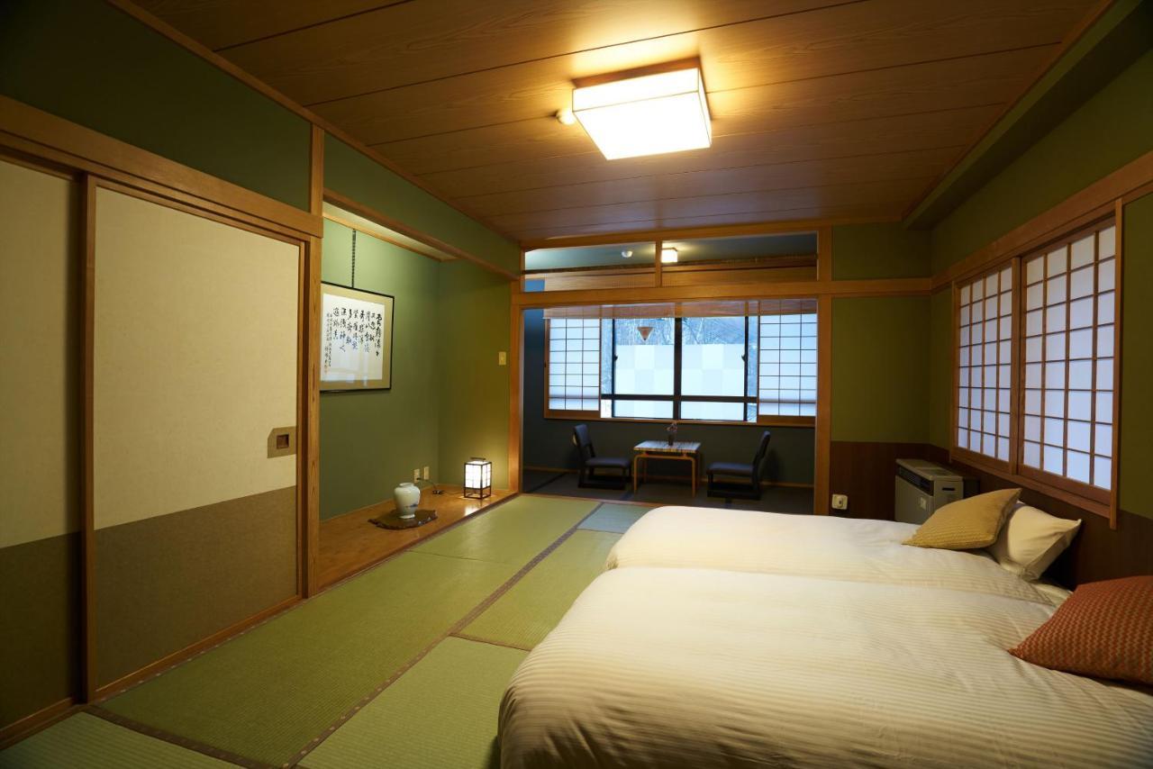 Meitoya So Yamagata  Buitenkant foto