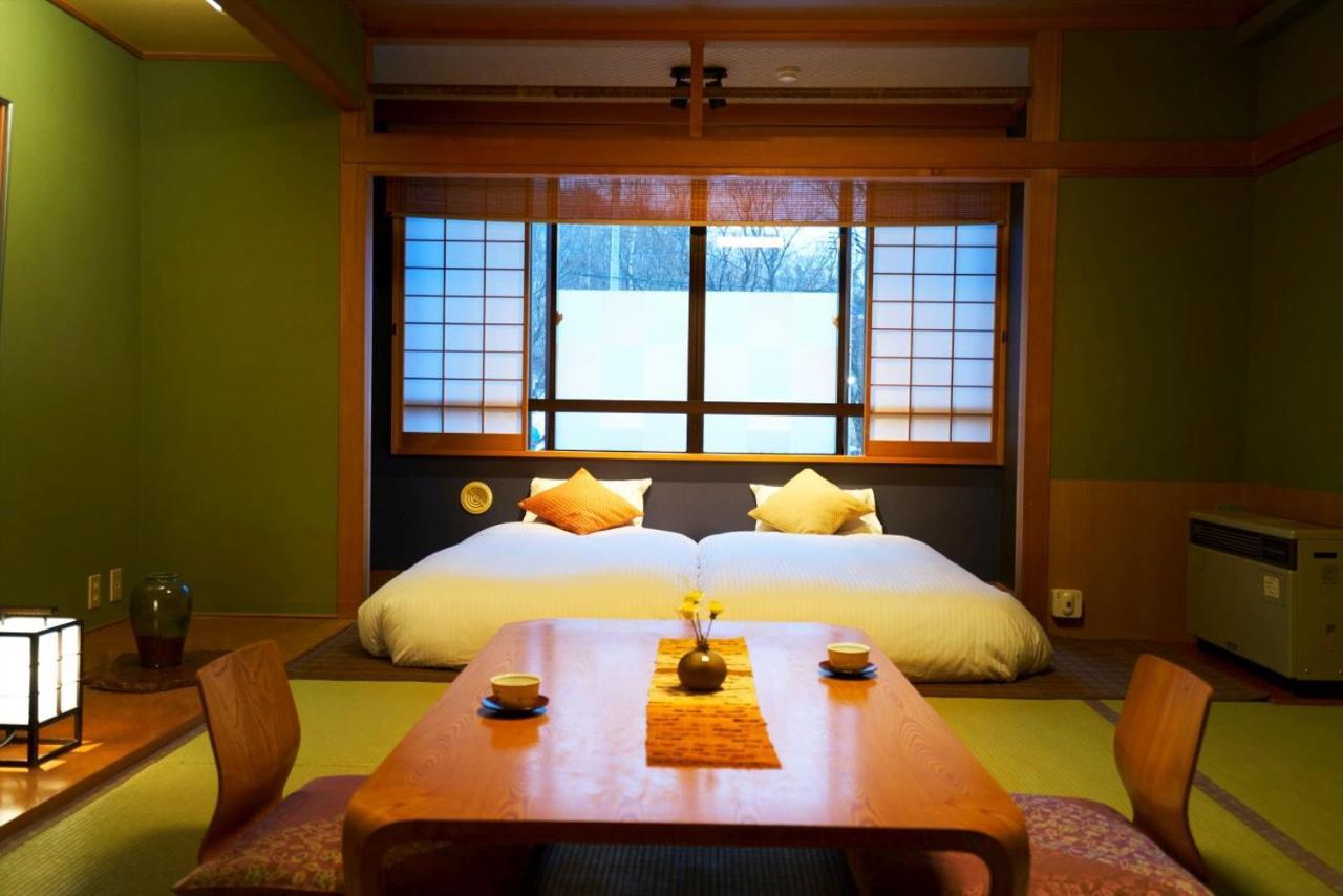 Meitoya So Yamagata  Buitenkant foto