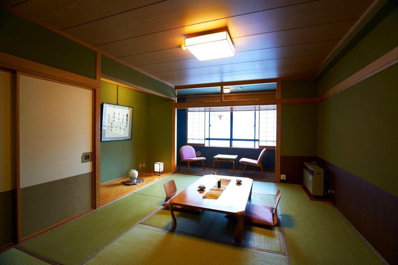 Meitoya So Yamagata  Buitenkant foto
