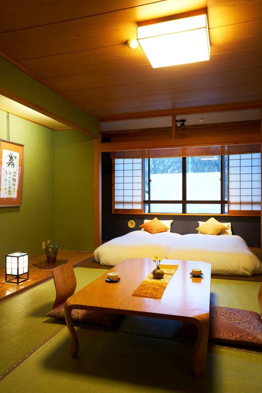Meitoya So Yamagata  Buitenkant foto