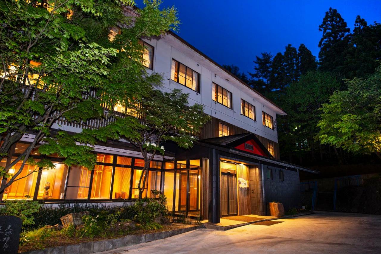 Meitoya So Yamagata  Buitenkant foto