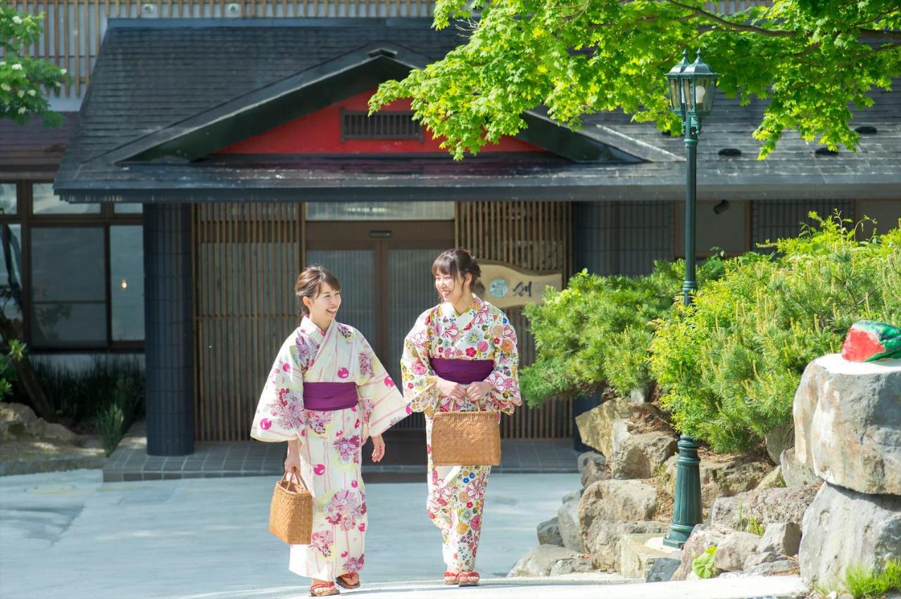 Meitoya So Yamagata  Buitenkant foto